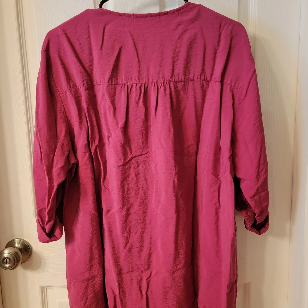 Beverly Drive Pink Top - Picture 2 of 6